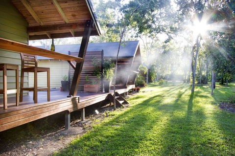 Airlie Beach Eco Cabins - Adults Only - Accommodation Perth 0