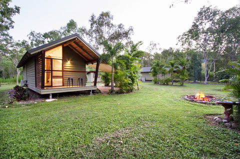 Airlie Beach Eco Cabins - Adults Only - Accommodation Perth 28