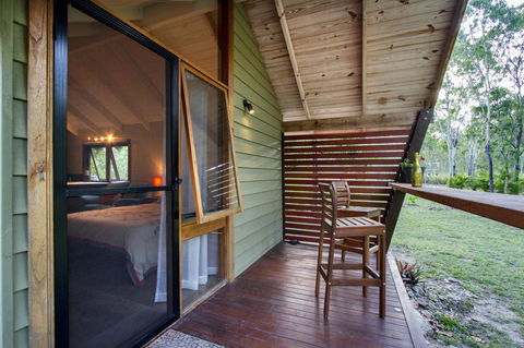 Airlie Beach Eco Cabins - Adults Only - Accommodation Perth 24