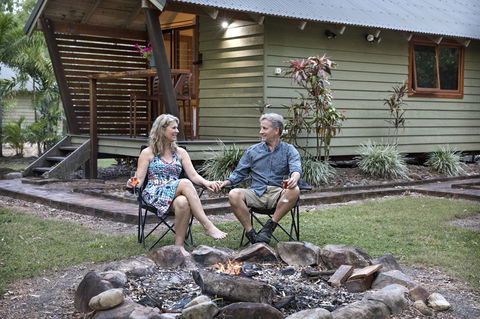 Airlie Beach Eco Cabins - Adults Only - Accommodation Perth 14