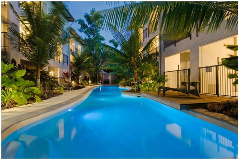 Blue Lagoon Resort - Accommodation Perth 3