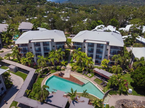 Blue Lagoon Resort - Accommodation Perth 2