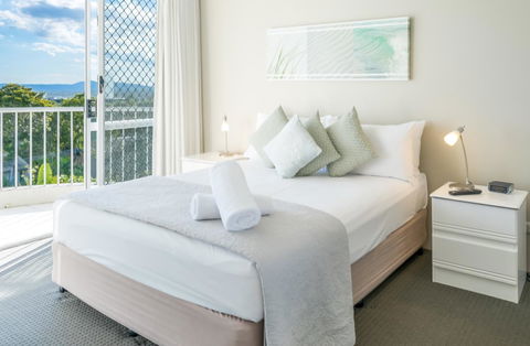 Noosa Hill Resort - Accommodation Perth 15