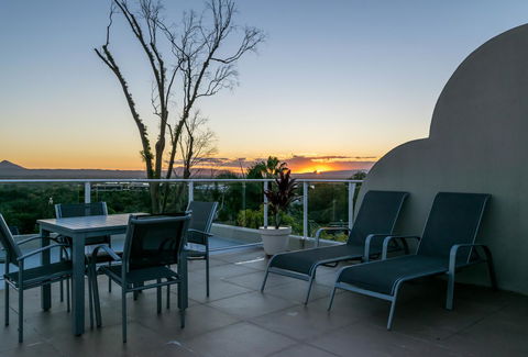 Noosa Hill Resort - Accommodation Perth 21