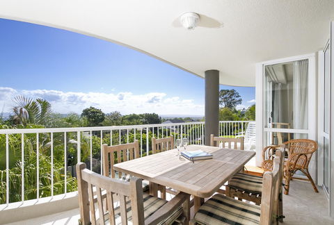 Noosa Hill Resort - Accommodation Perth 2