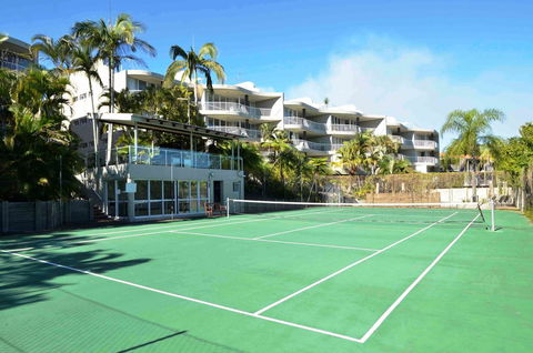 Noosa Hill Resort - Accommodation Perth 32