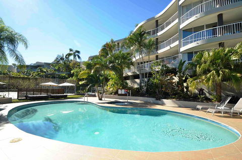 Noosa Hill Resort - Accommodation Perth 0