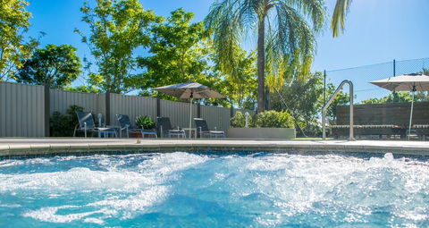 Noosa Hill Resort - Accommodation Perth 33