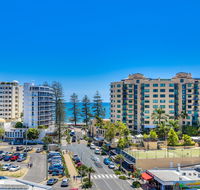 Direct Hotels - Sea Breeze Mooloolaba - Accommodation Perth