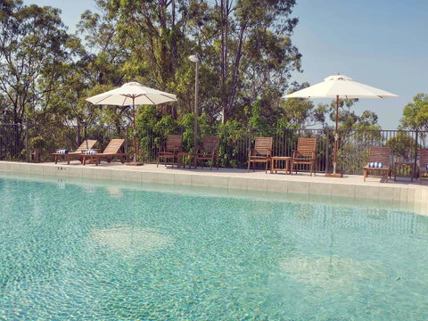 Mercure Clear Mountain Lodge - Accommodation Perth 33
