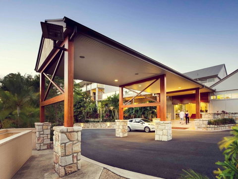 Mercure Clear Mountain Lodge - Accommodation Perth 0