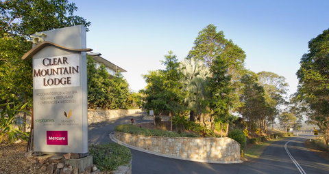 Mercure Clear Mountain Lodge - Accommodation Perth 3