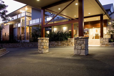 Mercure Clear Mountain Lodge - Accommodation Perth 21