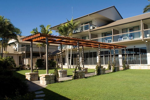 Mercure Clear Mountain Lodge - Accommodation Perth 16