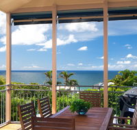 Jolly Roger's Beach House - Accommodation Perth