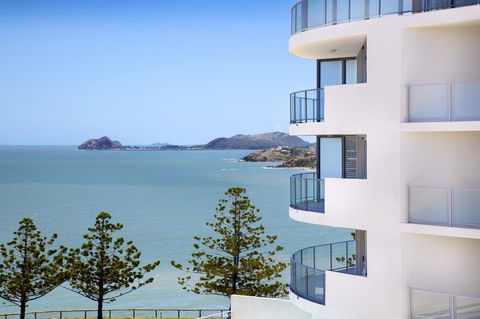 Oshen Holiday Apartments Yeppoon - Accommodation Perth 0