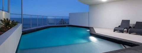 Oshen Holiday Apartments Yeppoon - Accommodation Perth 2