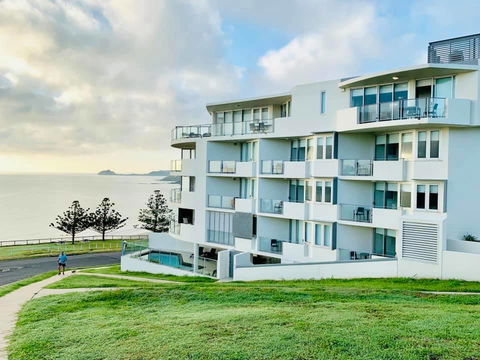 Oshen Holiday Apartments Yeppoon - Accommodation Perth 3