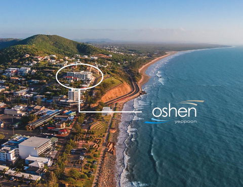 Oshen Holiday Apartments Yeppoon - Accommodation Perth 4
