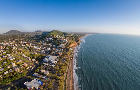 Oshen Holiday Apartments Yeppoon - Accommodation Perth 13