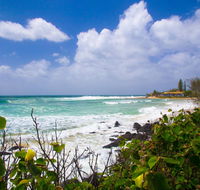 Rainbow Bay Backpackers - Accommodation Perth