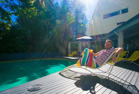 Rainbow Bay Backpackers - Perth Resorts 8