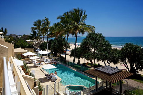 Netanya Noosa Beachfront Resort - Perth Resorts 32