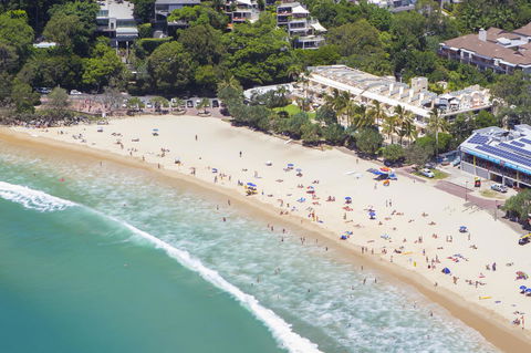 Netanya Noosa Beachfront Resort - Perth Resorts 1