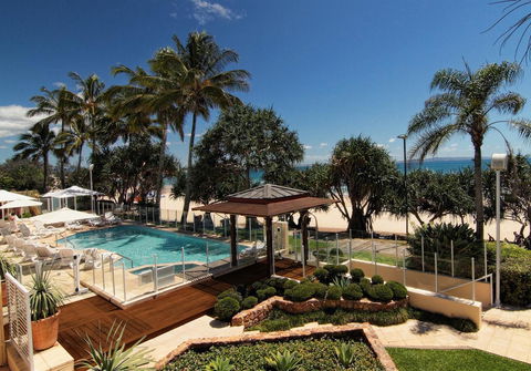 Netanya Noosa Beachfront Resort - Perth Resorts 0