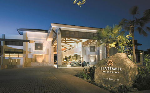 Pullman Port Douglas Sea Temple Resort And Spa - Perth Resorts 6