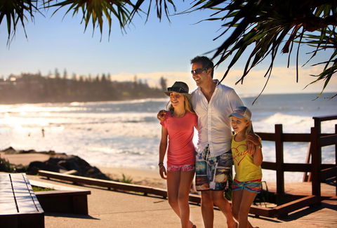 Rumba Beach Resort - Perth Resorts 32