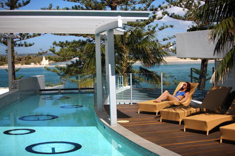 Rumba Beach Resort - Perth Resorts 0