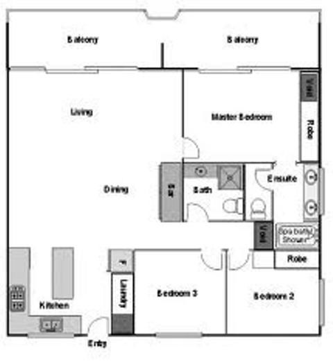 Poinciana 112 - Accommodation Perth 10