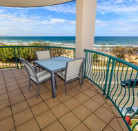 Grand Palais Beachside Resort - Accommodation Perth