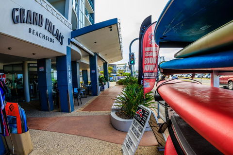 Grand Palais Boolarong Beachside Apartments - Accommodation Perth 43
