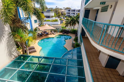 Grand Palais Boolarong Beachside Apartments - Accommodation Perth 44