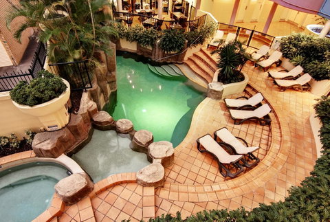 Nautilus Resort Mooloolaba - Accommodation Perth 2