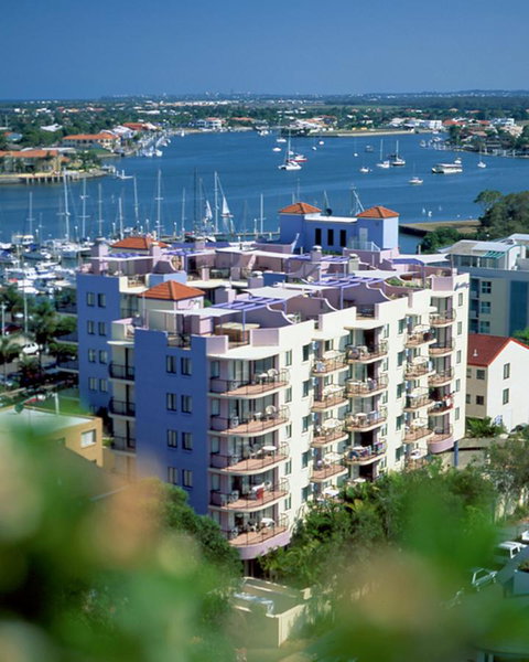 Nautilus Resort Mooloolaba - Accommodation Perth 0