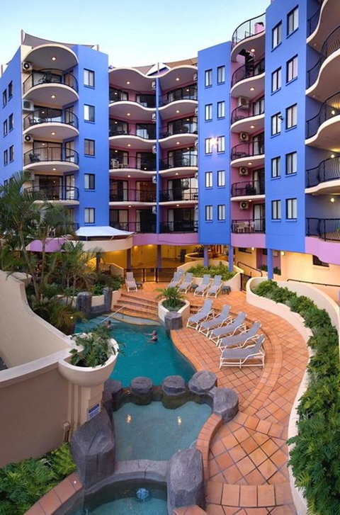 Nautilus Resort Mooloolaba - Accommodation Perth 11