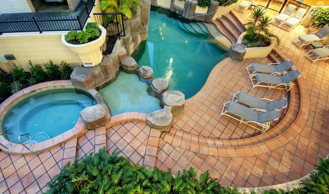 Nautilus Resort Mooloolaba - Accommodation Perth 10