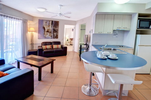 Nautilus Resort Mooloolaba - Accommodation Perth 7