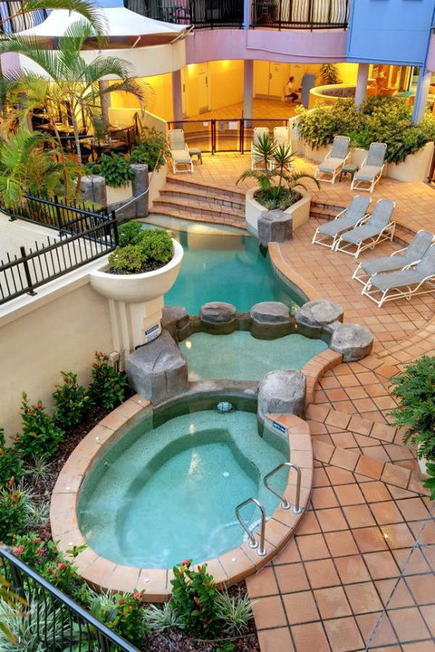 Nautilus Resort Mooloolaba - Accommodation Perth 14