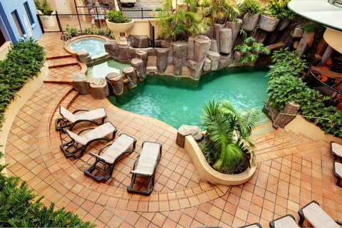 Nautilus Resort Mooloolaba - Accommodation Perth 34