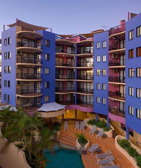 Nautilus Resort Mooloolaba - Accommodation Perth 9