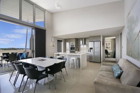 Redvue Holiday Apartments - Accommodation Perth 28