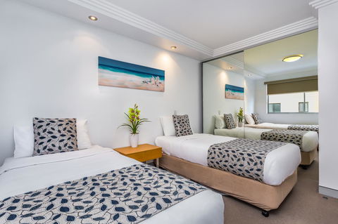 Redvue Holiday Apartments - Accommodation Perth 8