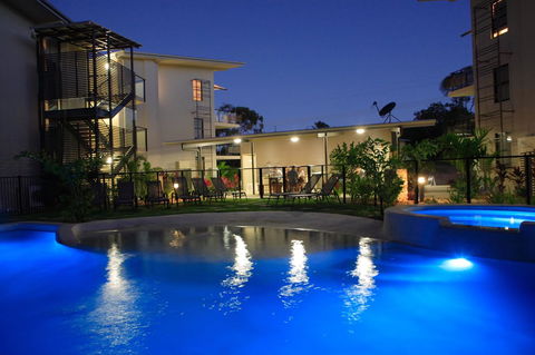 Agnes Water Beach Club - Accommodation Perth 0