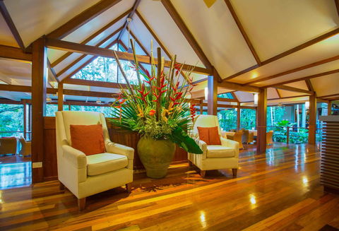 Silky Oaks Lodge - Accommodation Perth 9