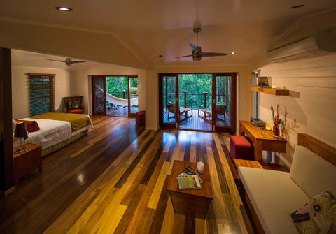 Silky Oaks Lodge - Accommodation Perth 30