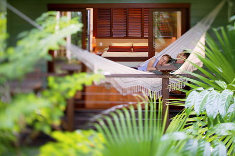 Silky Oaks Lodge - Accommodation Perth 11